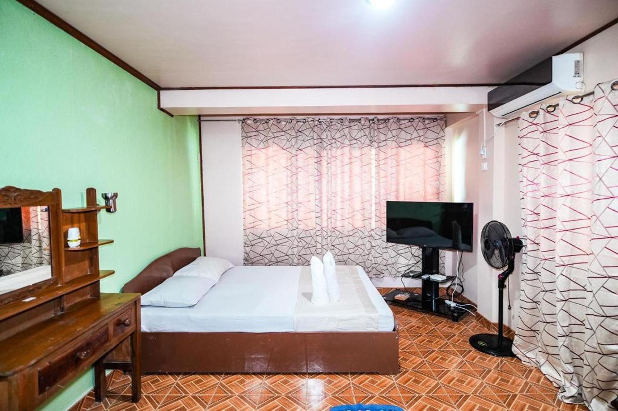 Gracias Inn Boracay Manoc-Manoc Εξωτερικό φωτογραφία