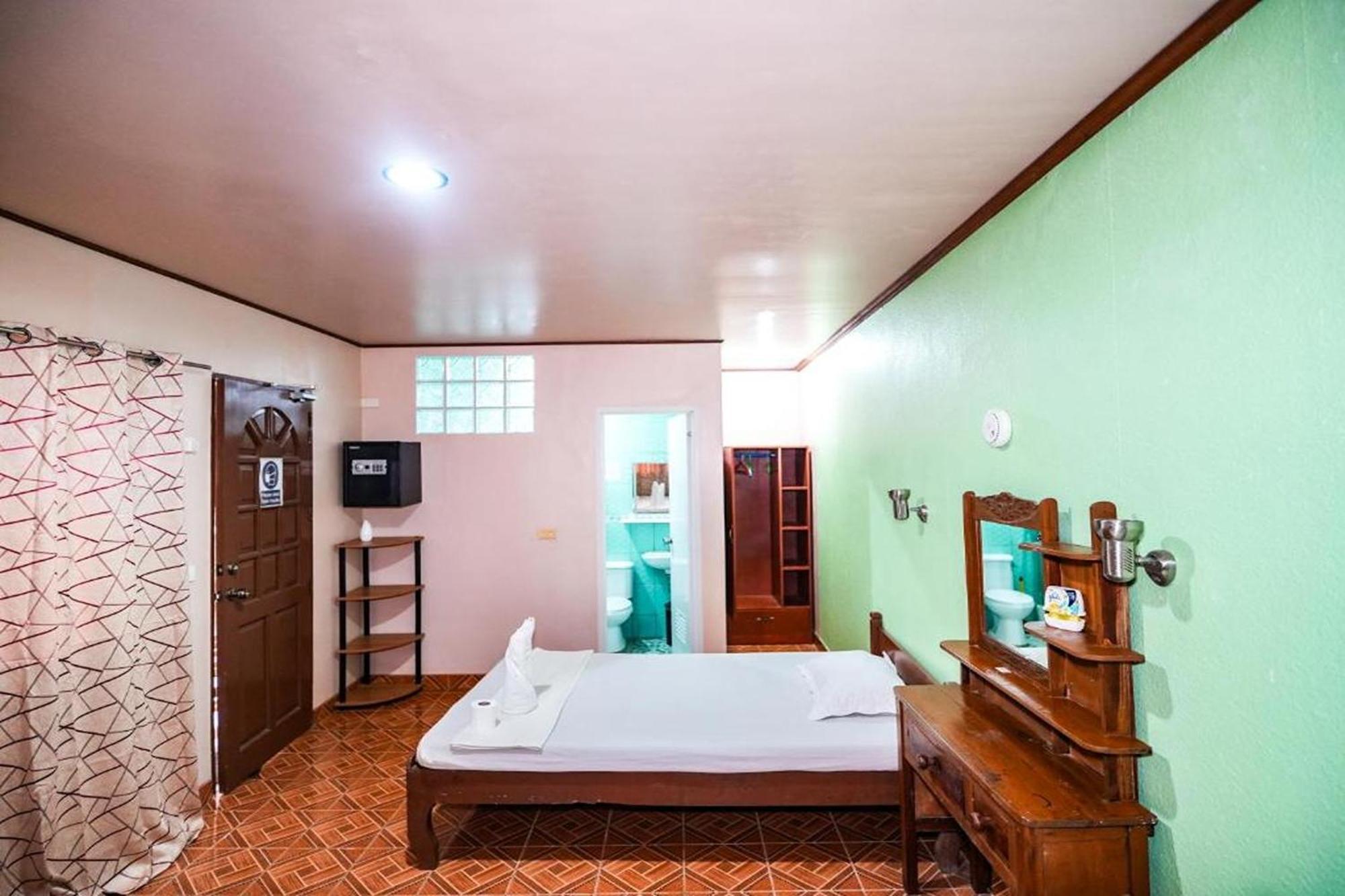 Gracias Inn Boracay Manoc-Manoc Εξωτερικό φωτογραφία
