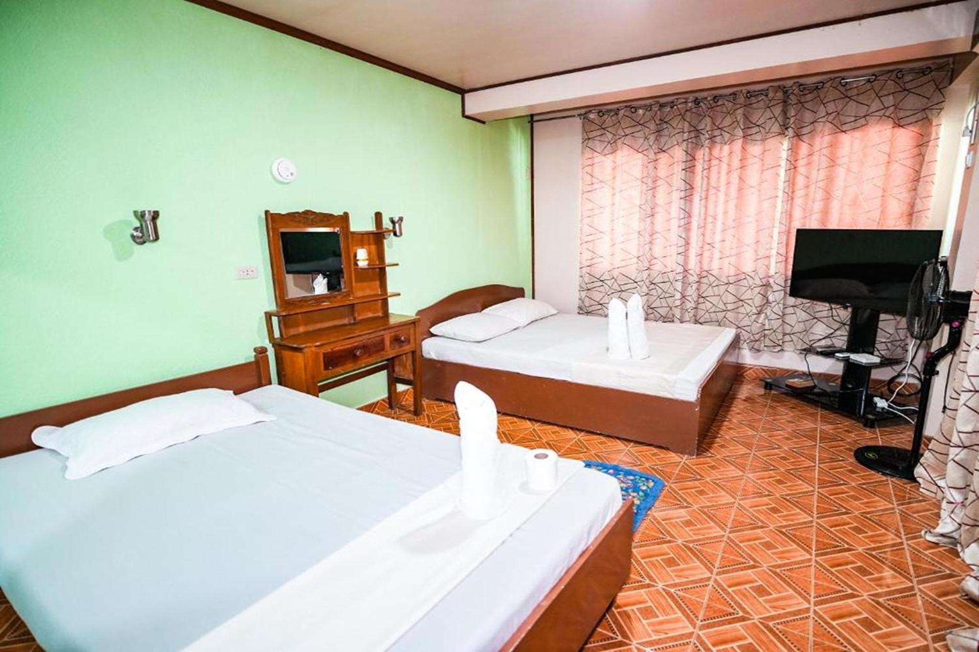 Gracias Inn Boracay Manoc-Manoc Εξωτερικό φωτογραφία
