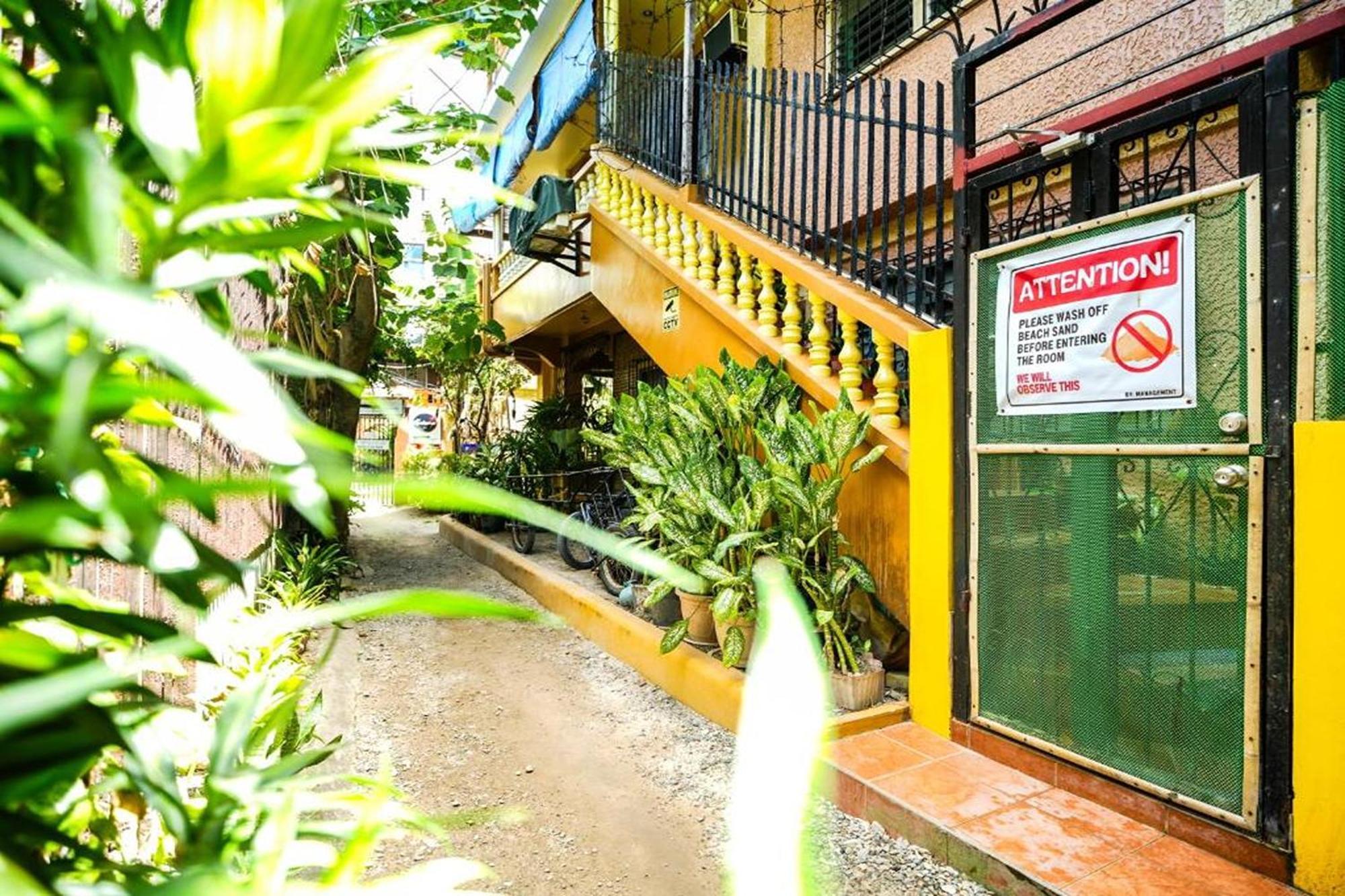 Gracias Inn Boracay Manoc-Manoc Εξωτερικό φωτογραφία