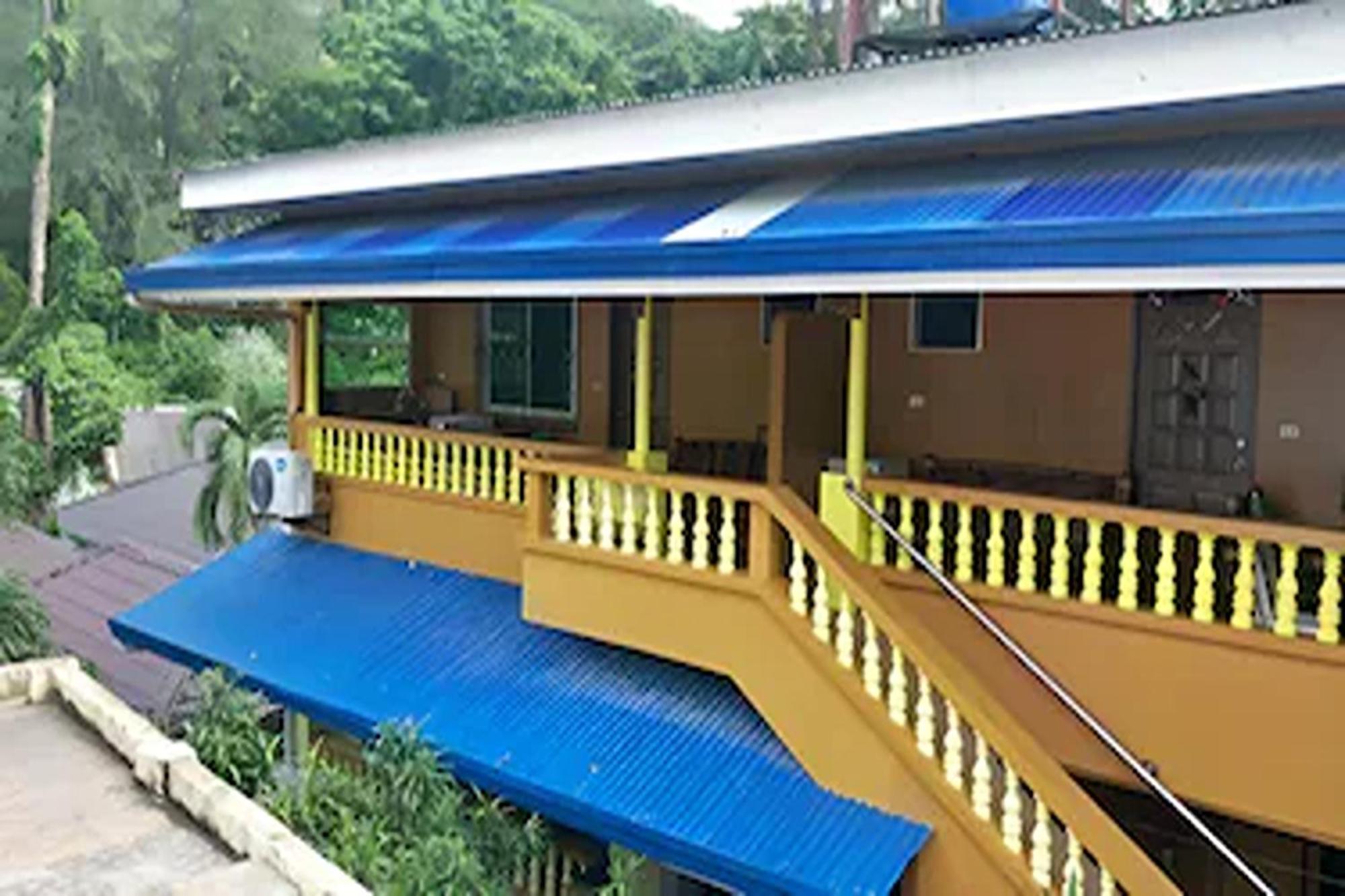 Gracias Inn Boracay Manoc-Manoc Εξωτερικό φωτογραφία