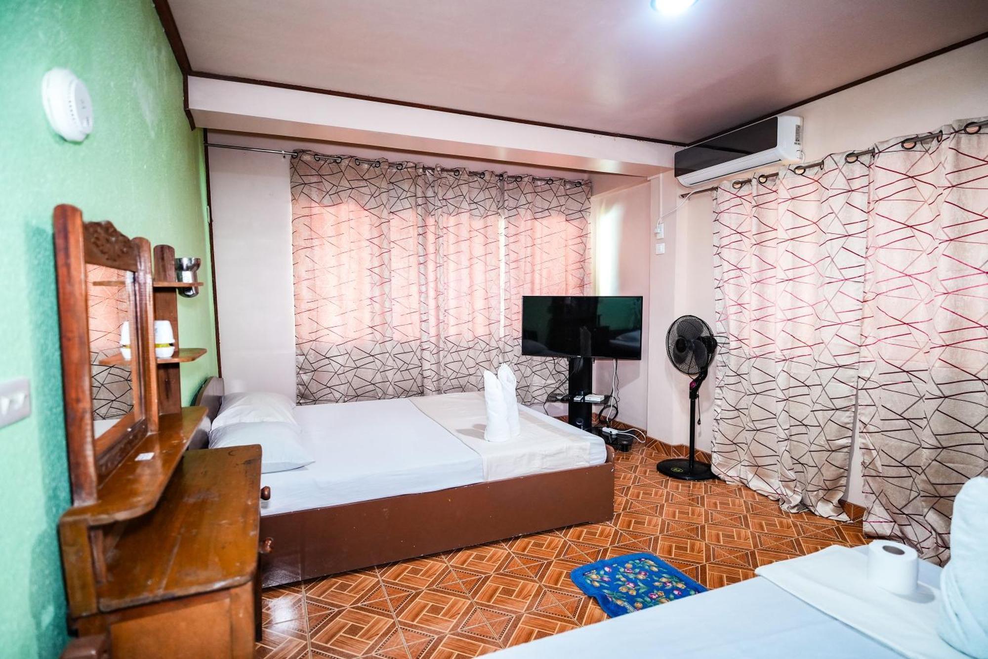 Gracias Inn Boracay Manoc-Manoc Εξωτερικό φωτογραφία