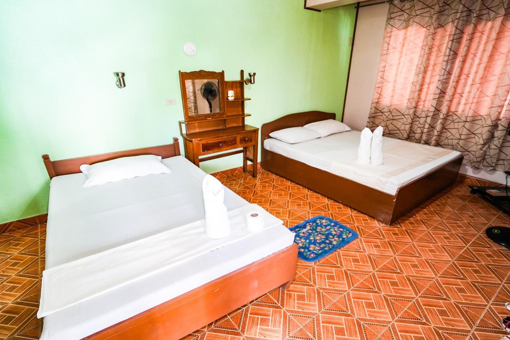 Gracias Inn Boracay Manoc-Manoc Εξωτερικό φωτογραφία