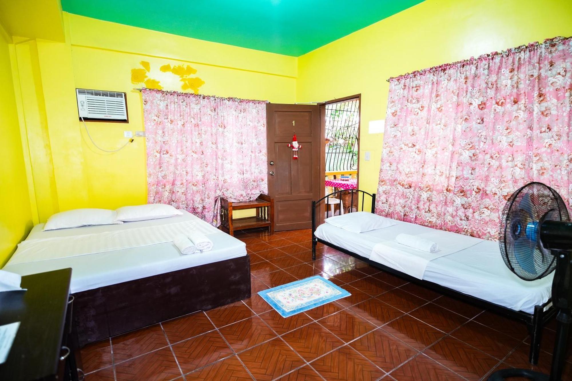 Gracias Inn Boracay Manoc-Manoc Εξωτερικό φωτογραφία