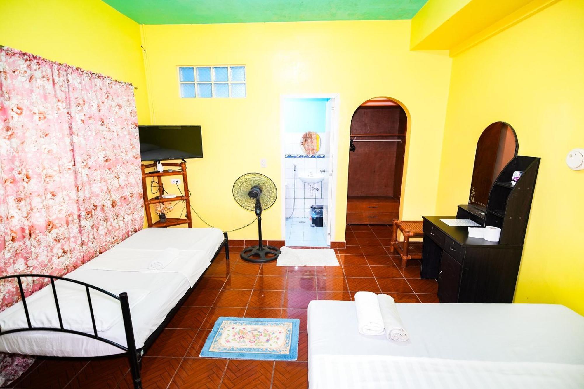 Gracias Inn Boracay Manoc-Manoc Εξωτερικό φωτογραφία