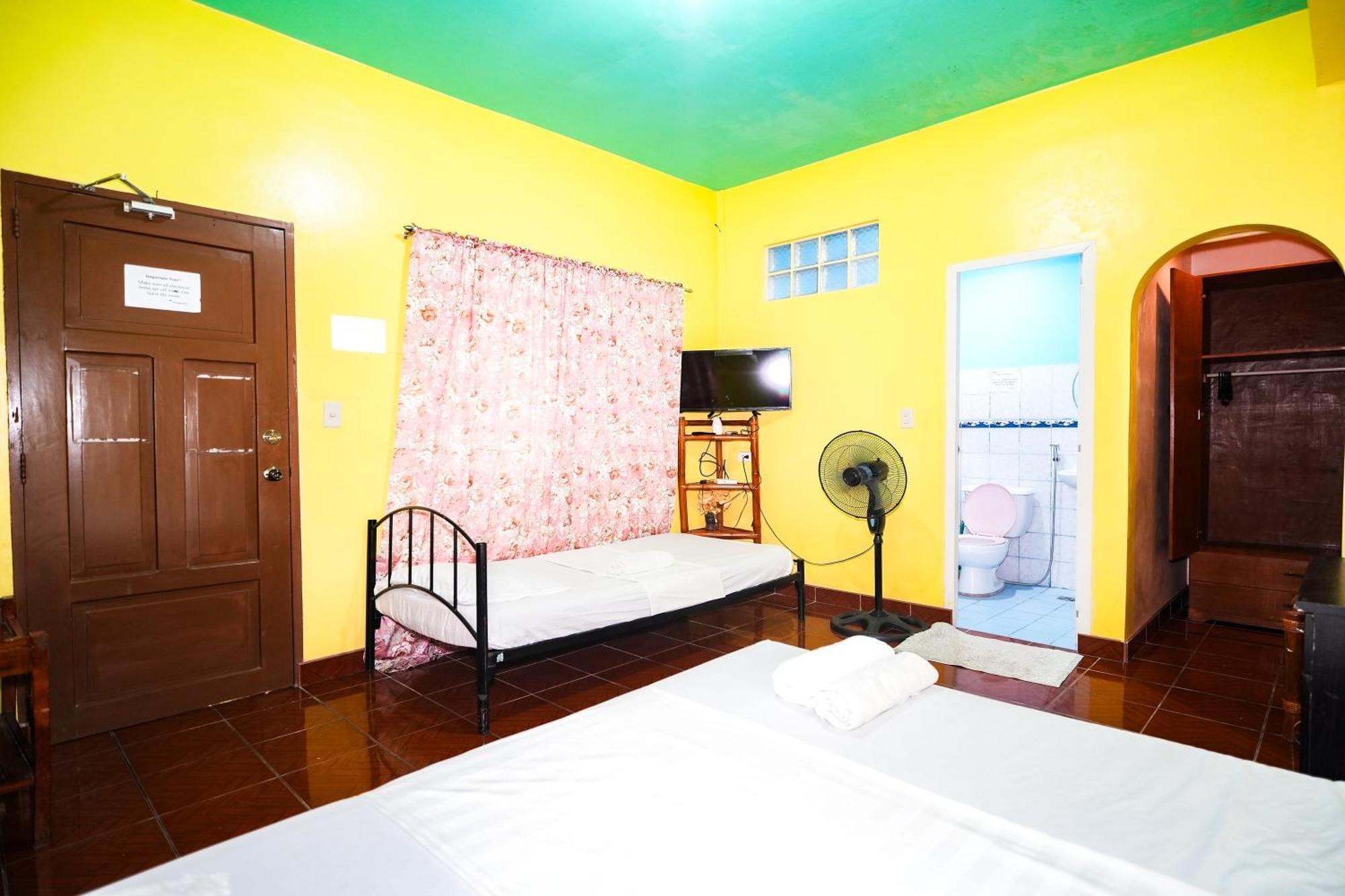 Gracias Inn Boracay Manoc-Manoc Εξωτερικό φωτογραφία