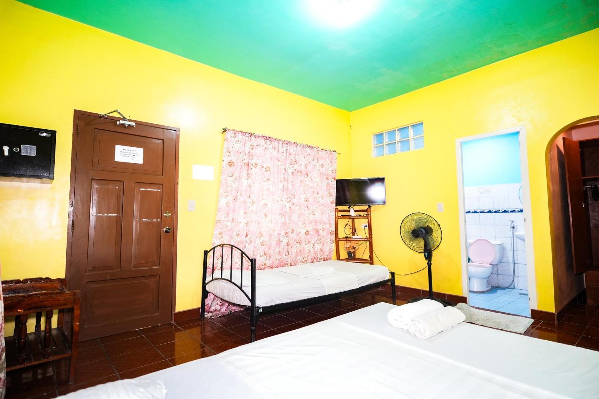 Gracias Inn Boracay Manoc-Manoc Εξωτερικό φωτογραφία