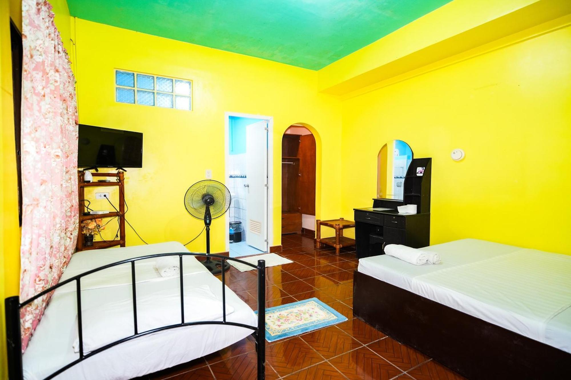Gracias Inn Boracay Manoc-Manoc Εξωτερικό φωτογραφία