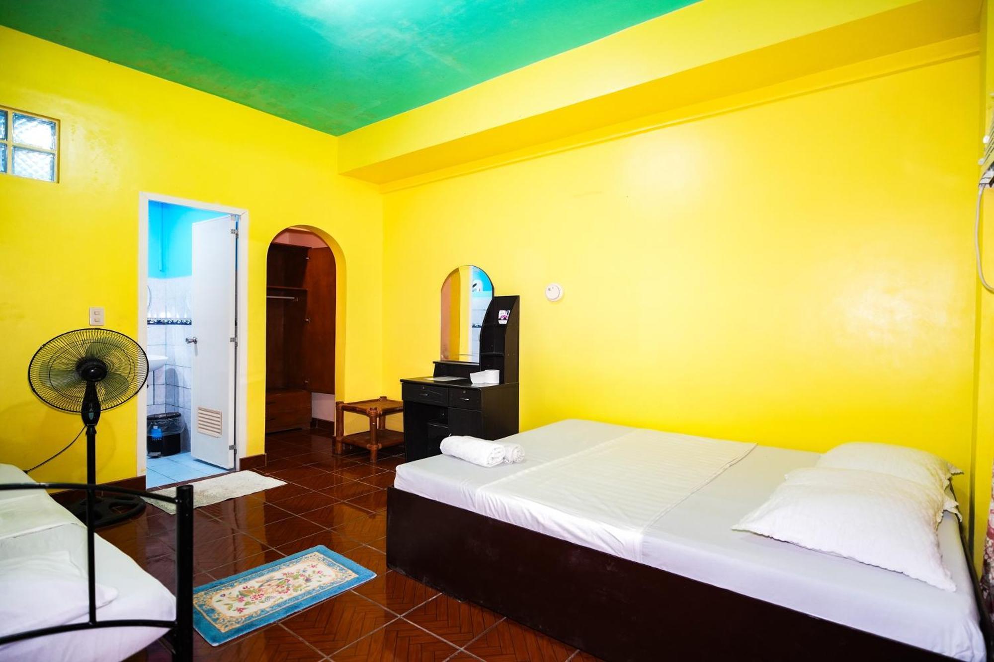 Gracias Inn Boracay Manoc-Manoc Εξωτερικό φωτογραφία