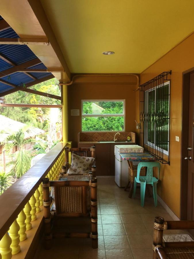 Gracias Inn Boracay Manoc-Manoc Εξωτερικό φωτογραφία